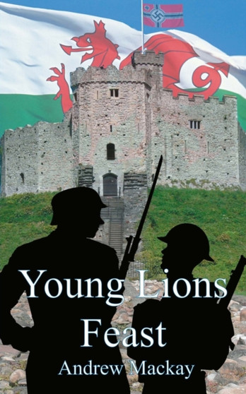 Young Lions Feast by Andrew Mackay - Paperback