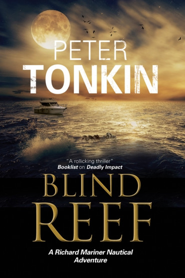 Blind Reef by Peter Tonkin - Paperback
