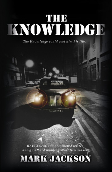 The Knowledge by Mark Jackson - Paperback