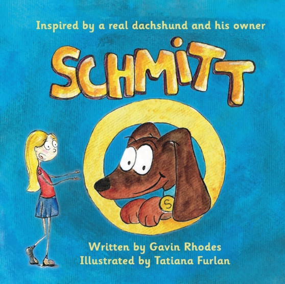 Schmitt by Gavin Rhodes - Paperback