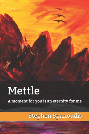 Mettle : A moment for you is an eternity for me : 1 by Stephen Spanoudis - Paperback