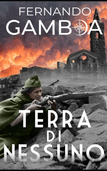 Terra Di Nessuno : 3 by Fernando Gamboa - Paperback