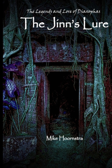 The Jinn's Lure by Hoornstra Mike Hoornstra - Paperback