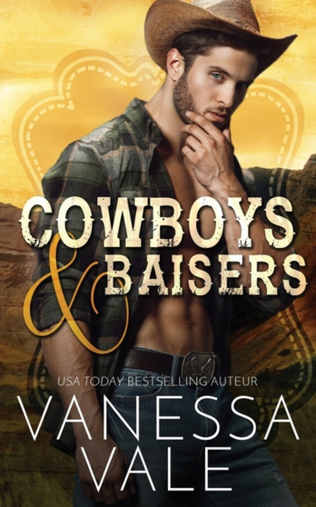 Cowboys et baisers : 1 by Vale - Paperback