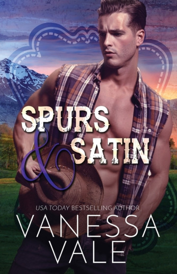 Spurs & Satin : Large Print : 2 by Vanessa Vale - Paperback