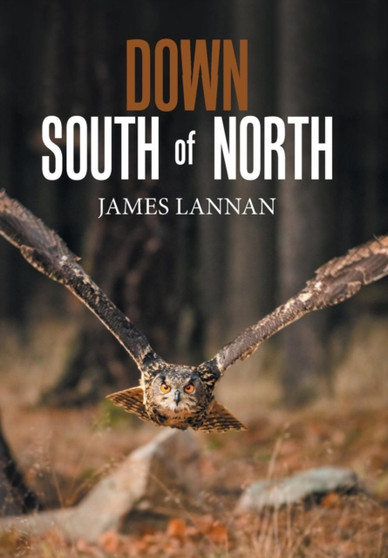 Down South of North by James Lannan - Hardback