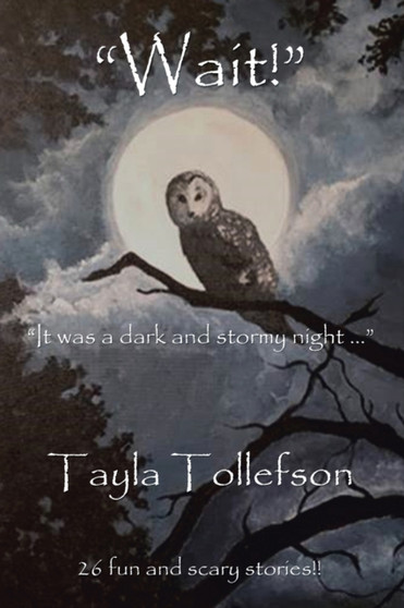 Wait! by Tayla Tollefson - Paperback