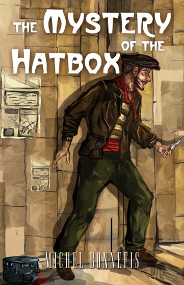 The Mystery of the Hatbox by Michel Bonnefis - Paperback
