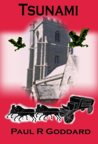 Tsunami (Book 4) by Paul R BSc MB BS MD DMRD FRCR Goddard - Paperback