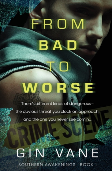 From Bad to Worse : 2 by Gin Vane - Paperback