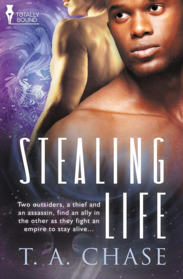 Stealing Life by T.A. Chase - Paperback
