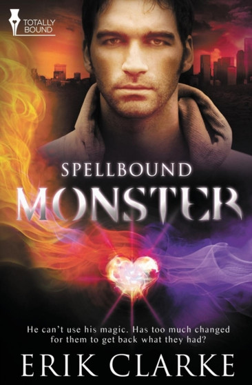 Spellbound : Monster by Erik Clarke - Paperback