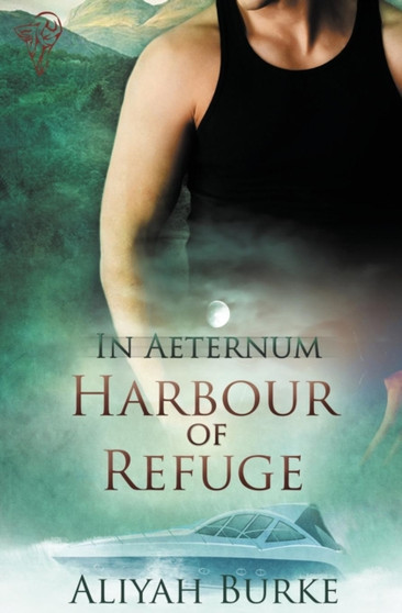 In Aeternum : Harbour of Refuge by Aliyah Burke - Paperback