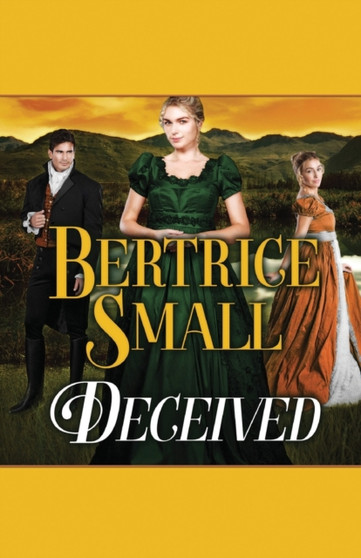 Deceived by Bertrice Small - Paperback