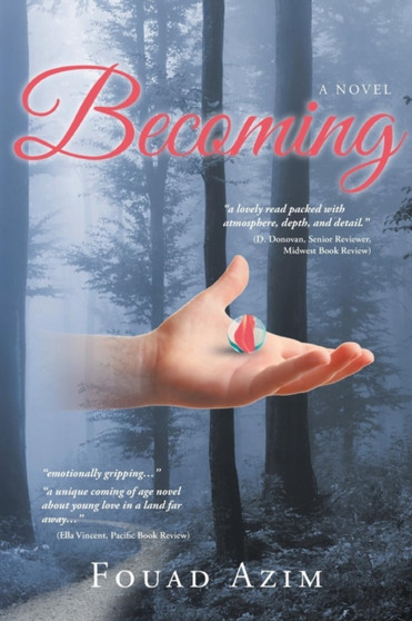 Becoming by Fouad Azim - Paperback