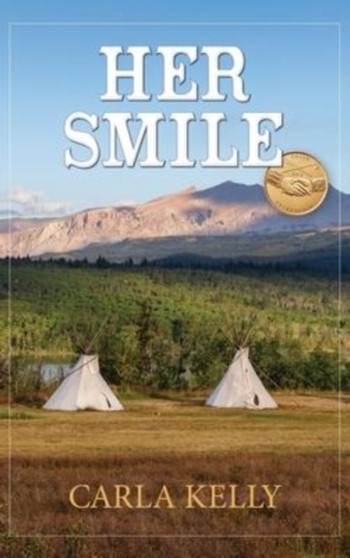 Her Smile by Carla Kelly - Hardback