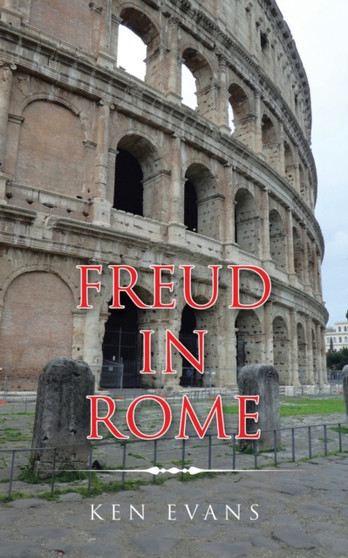 Freud in Rome by Ken Evans - Paperback