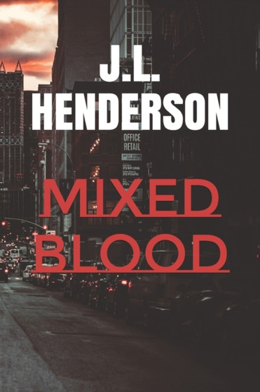 Mixed Blood : 1 by J L Henderson - Paperback