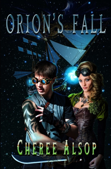 Orion's Fall by Cheree Alsop - Paperback