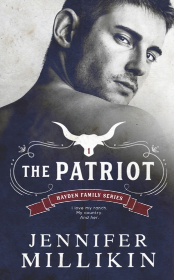 The Patriot : 1 by Jennifer Millikin - Paperback