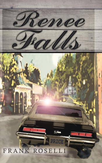 Renee Falls by Frank Roselli - Hardback