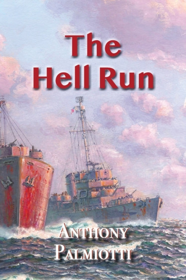 The Hell Run by Anthony Palmiotti - Paperback