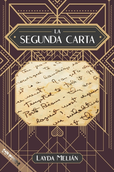La segunda carta by Layda Melian - Paperback