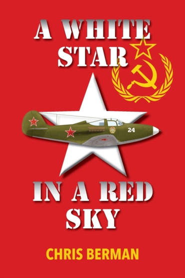 A White Star in a Red Sky by Chris Berman - Paperback