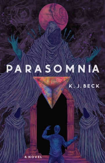 Parasomnia by K J Beck - Paperback
