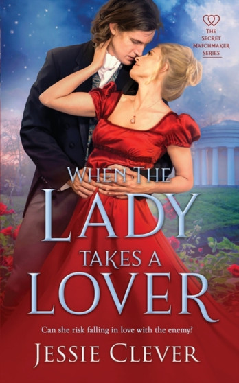 When the Lady Takes a Lover by Jessie Clever - Paperback