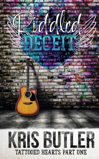 Riddled Deceit by Kris Butler - Paperback