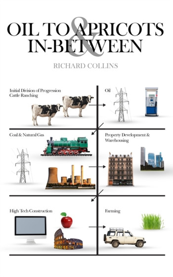 Oil to Apricots and In-Between by Richard Collins - Hardback