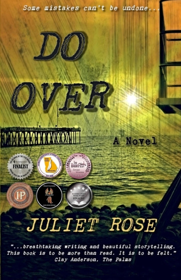 Do Over by Juliet Rose - Paperback