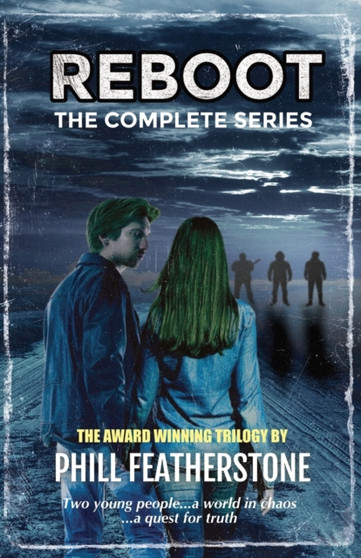 Reboot by Phill Featherstone - Paperback