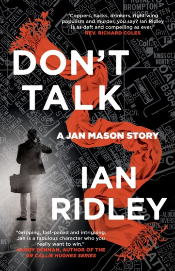 Don't Talk : 2 by Ian Ridley - Paperback