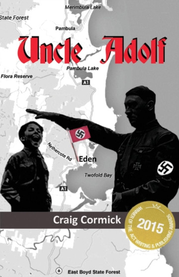 Uncle Adolf by Craig Cormick - Paperback