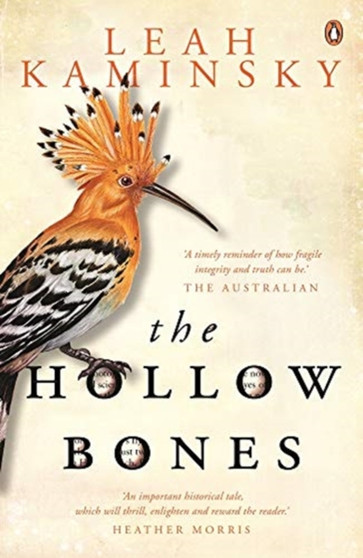 The Hollow Bones by Leah Kaminsky - Paperback