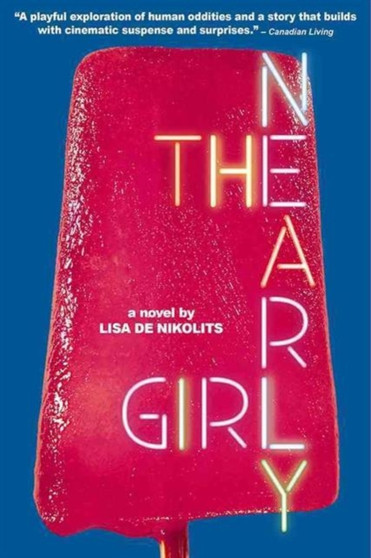 The Nearly Girl by Lisa de Nikolits - Paperback