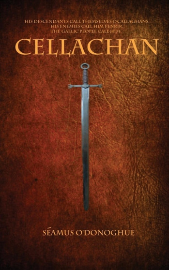 Cellachan by Seamus O'Donoghue - Paperback