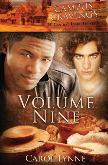 Campus Cravings Volume Nine by Carol Lynne - Paperback