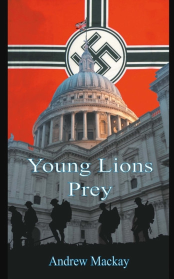 Young Lions Prey by Andrew Mackay - Paperback
