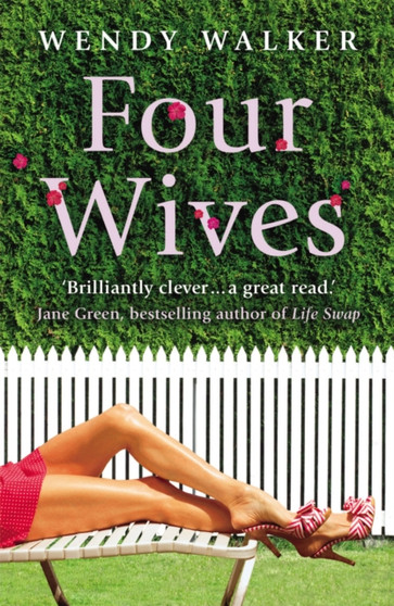 Four Wives by Wendy Walker - Paperback
