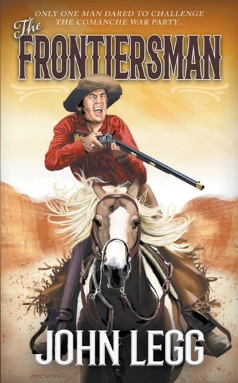 The Frontiersman by John Legg - Paperback
