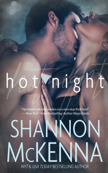 Hot Night by Shannon McKenna - Paperback