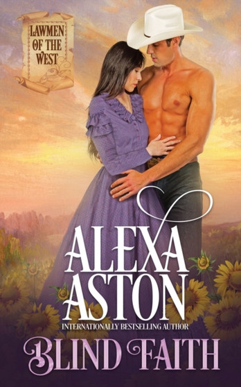 Blind Faith by Alexa Aston - Paperback