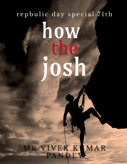 How the Josh by MR Vivek - Paperback