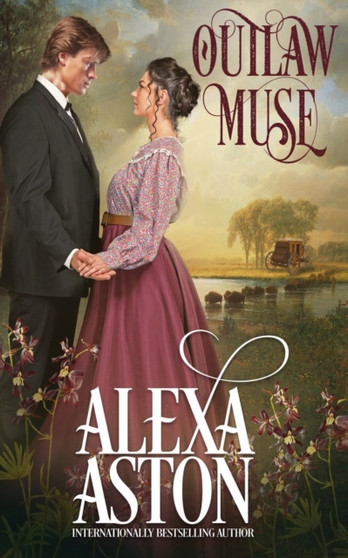 Outlaw Muse by Alexa Aston - Paperback