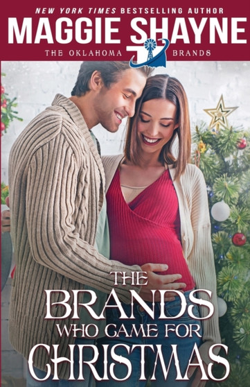 The Brands Who Came for Christmas by Maggie Shayne - Paperback