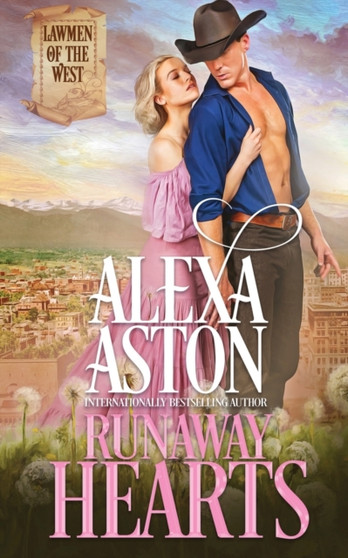 Runaway Hearts by Alexa Aston - Paperback