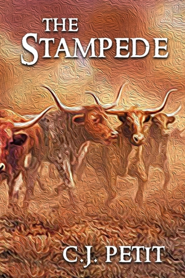 The Stampede by C J Petit - Paperback